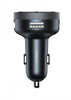 FM-трансмітер Baseus Enjoy CCLH-01 black, фото 4