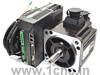 Серводвигатель 130DNMA2-01D5CKAM(3m cable) + Сервопривод EPS-B1-01D5AA-A000 1,5 kW