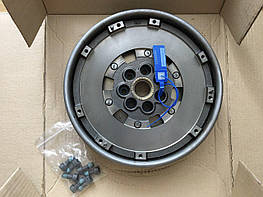 Двомасовий маховик, демпфер LUK 4150142 RENAULT LAGUNA / VOLVO S40 / V40 1,9 DI / DCI 99-04 2,2 HDI 01-06