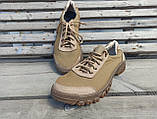 Тактичні кросівки койот ARM-TEC, фото 3