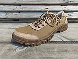 Тактичні кросівки койот ARM-TEC, фото 2