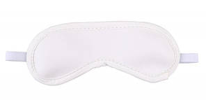 Маска Fluff, Blindfold, White