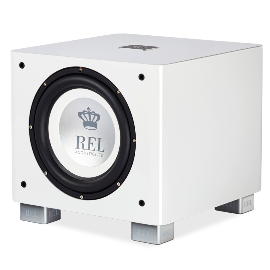 Сабвуфер REL T9x White