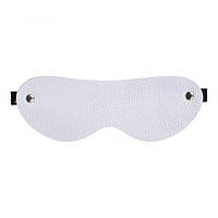 Маска Soft Blindfold, White