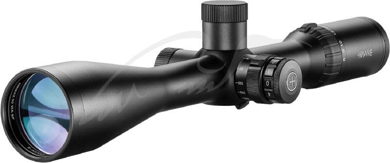 Приціл Hawke Airmax 8-32х50 SF, 30 mm, сітка AMX IR з підсвіткою/на складі, фото 1