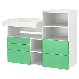 IKEA Пеленальний столик SM >STAD / PLATSA (494.839.21)