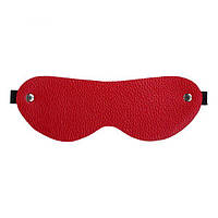 Маска Soft Blindfold, Red