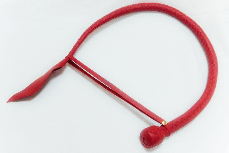 Плеть Dragon Tail, Red