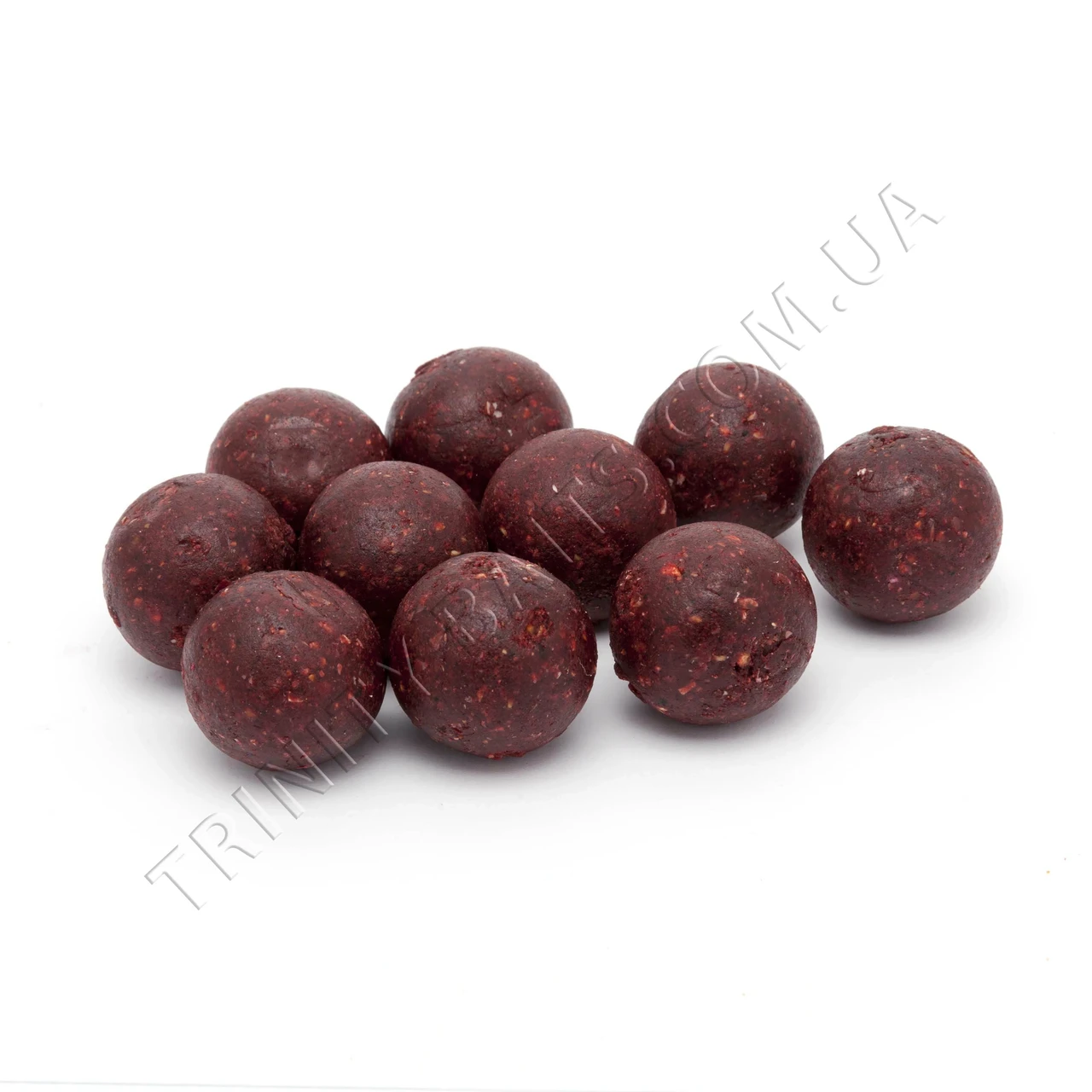 Бойли пил. Strawberry-Squid Trinity Baits 24 мм 1кг