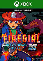 Firegirl: Hack 'n Splash Rescue DX для Xbox One/Series S|X