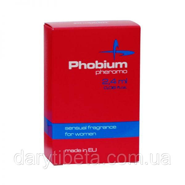 Парфуми з феромонами жіночі PHOBIUM Pheromo for women, 2,4 ml