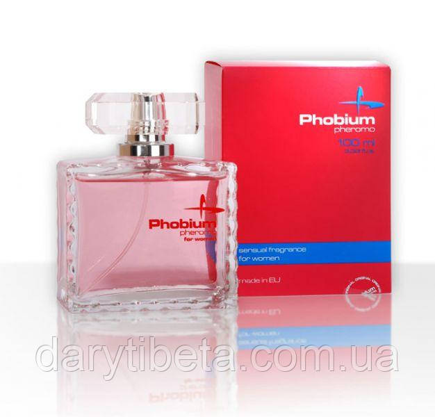 Парфуми з феромонами жіночі PHOBIUM Pheromo for women, 100 ml