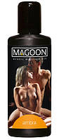 Олія масажна Magoon Ambra 100 мл (амбра)