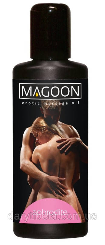 Олія масажна Magoon Aphrodite 100 мл (Афродіта)