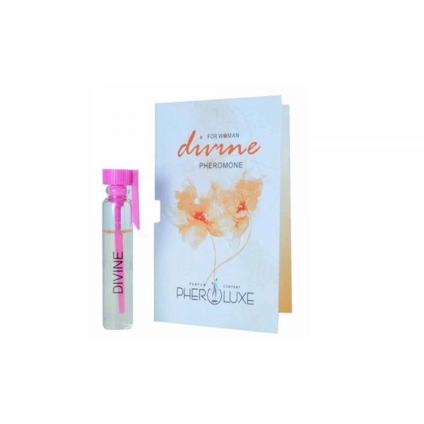 Парфуми з феромонами жіночі Divine, 2 мл