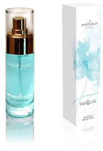 Парфуми з феромонами жіночі Molina, 30 мл