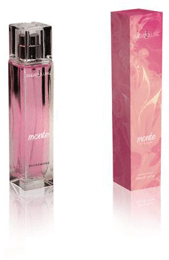 Парфуми з феромонами жіночі Monte, 30 мл