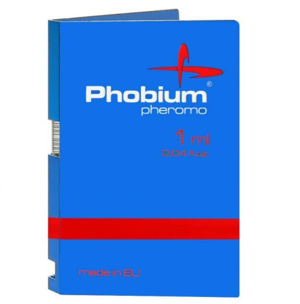 Парфуми з феромонами чоловічі PHOBIUM Pheromo v 2.0, 1 ml
