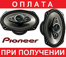 Автоакустика Pioneer TS-A6994S 600W 5ПОЛОС! + СІТКИ