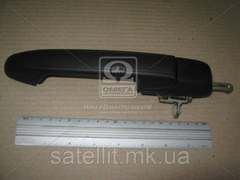 Ручка дверей зовнішня задня права ВАЗ-2123, 21230-620515000