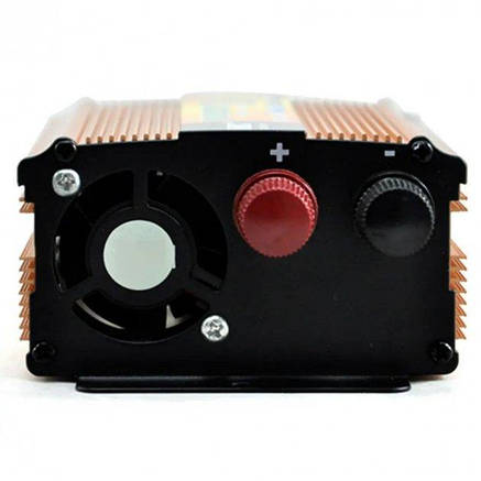 Перетворювач напруги інвертор UKC SSK 300W AC/DC 24V-220V, фото 3