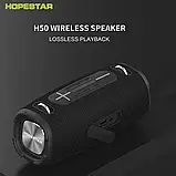 Портативна Bluetooth-колонка HOPESTAR H50, фото 3