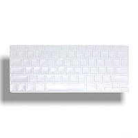 Накладка силикон на клавиатуру для Apple MacBook Pro 15" A1286 (2008 - 2012) USA (010311) (clear)