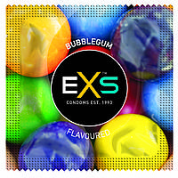 Презервативи EXS Bubblegum (по 1 шт.)