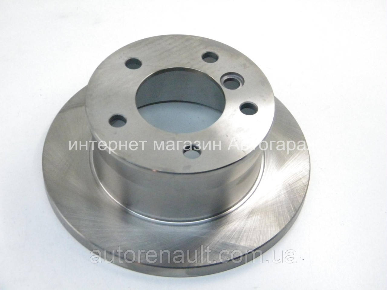 Тормозной диск задний на Мерседес Спринтер 308-316 1995-2006 MAXGEAR (Польша) 190794 - фото 1 - id-p265339946