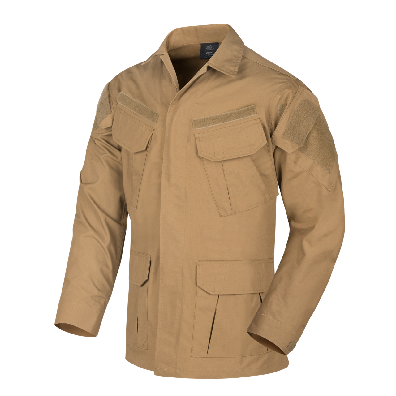 Толстовка-кабель Helikon-Tex SFU NEXT PolyCotton Ripstop Coyote BL-SFN-PR-11