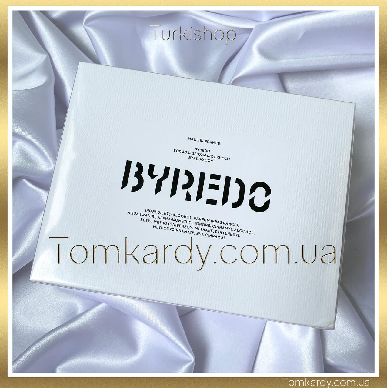 Женские духи Byredo Bibliotheque 100 ml. Байредо Библиотека 100 мл. - фото 2 - id-p1641539176