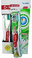 Зубная щетка Dr.Brush Soft Teeth (fitnessgear)