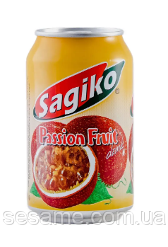 В'єтнамський напій Маракуя Sagiko 320 мл (В'єтнам)