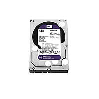 Жорсткий диск Western Digital Purple 4TB 256 MB 5400 rpm WD43PURZ 3.5 SATA III