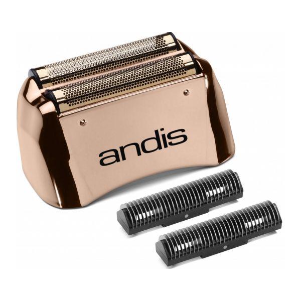 Запаска для бритви з ножами Andis Copper TS1 AN 17230