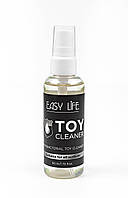 Очисник для інтимних іграшок Easy Life Toy Cleaner 50 ml