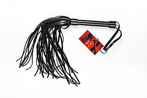 Плеть BDSM Desire з натуральної шкіри