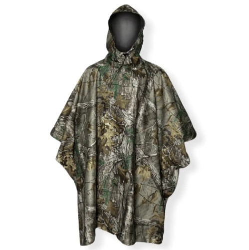 Пончо тактичне Pilgrim Tricot (дощовик, плащ-намет), фото 1