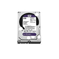 Жорсткий диск Western Digital Purple 3TB 64MB 5400rpm WD30PURZ 3.5 SATA III