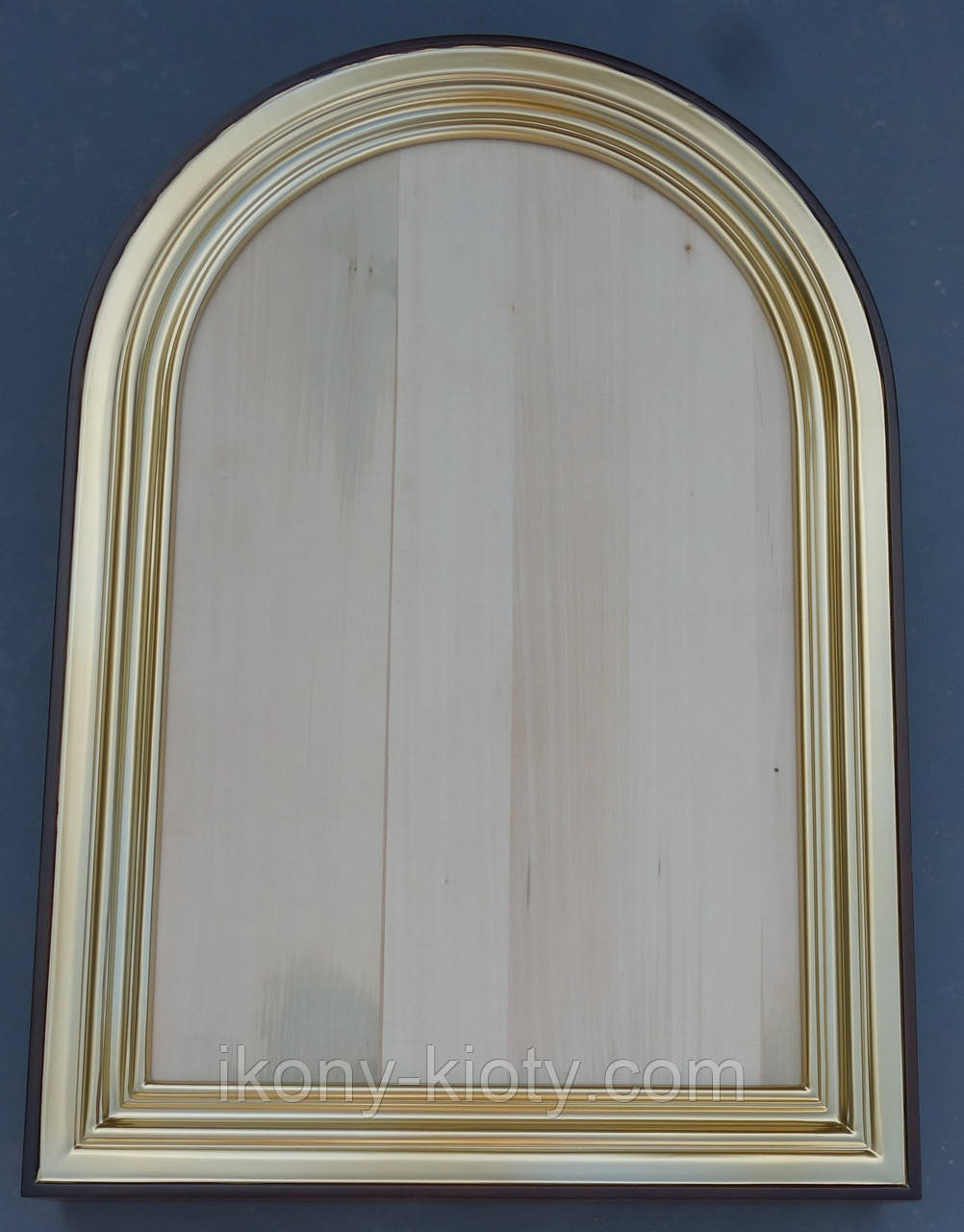 Арочная рамка-киот для иконы.: продажа, цена в Киеве. Иконы, киоты от ...