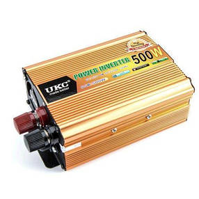 Перетворювач UKC AC/DC SSK 500W 24V, фото 3