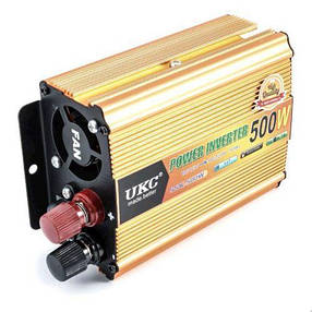 Перетворювач UKC AC/DC SSK 500W 24V, фото 4