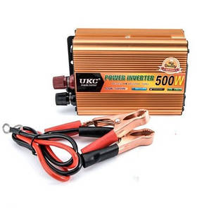 Перетворювач UKC AC/DC SSK 500W 24V, фото 1