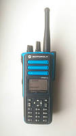 Радіостанція Motorola DP4801Ex ATEX MotoTRBO (Цифро-аналогова, вибухо-безпечна) Б/У