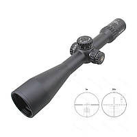 Приціл оптичний Vector Optics Continental 5-30x56 Tactical FFP MBR