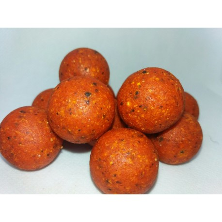 Бойли пил. CORN 24мм 1кг кукурудза trinity baits