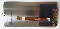 Дисплей OPPO A9 / A9x / F11 модуль в сборе с тачскрином, черный