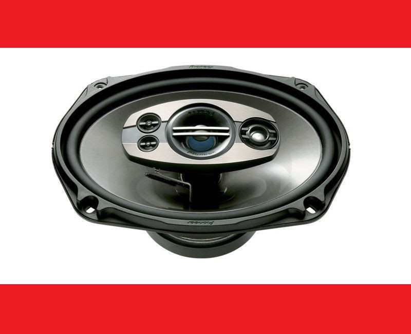 Автоакустика Pioneer TS-A6993S