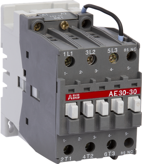 Контактор ABB AE30-30-00 24B, 1SBL289001R8100
