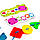 Игра-шнуровка "Fisher-Price. Maxi ґудзики" Vladi Toys VT2905-22 Укр, фото 5